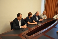 Первостепенно эпидемиологическое благополучие. В Министерстве здравоохранения Абхазии состоялось рабочее совещание с представителями Роспотребнадзора.