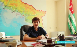 Людмила СКОРИК: «ПЦР диагностика на коронавирусную инфекцию в Абхазии проводится только в лаборатории СЭС».