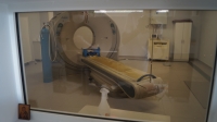 В Гудаутском ковидном госпитале из-за перепадов электроэнергии вышел из строя компьютерный томограф